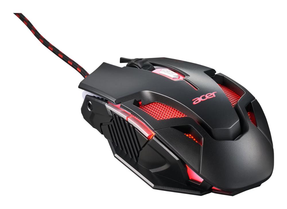 Raton Gaming Acer Nitro Nmw200 Negro