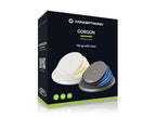 Cargador Inalambrico Conceptronic Gorgon02w Qi 10w Blanco