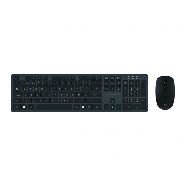 Teclado + Raton Conceptronic Orazio01es Inalambrico Hover Image
