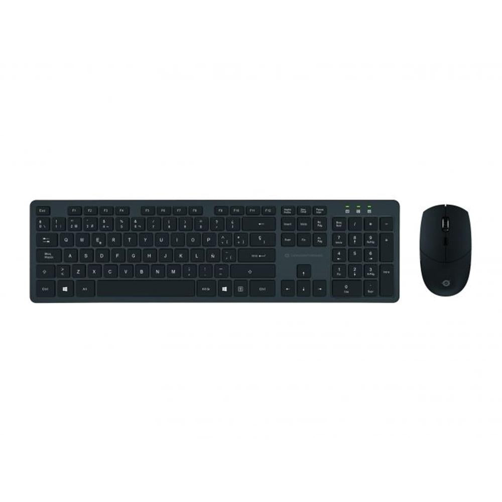 Teclado + Raton Conceptronic Orazio01es Inalambrico