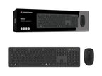 Teclado + Raton Conceptronic Orazio01es Inalambrico