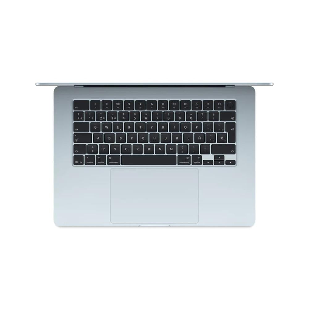 Portatil Apple Macbook Air 15 Apple M4 16gb Ssd 256gb 15.3 Pulgadas