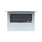 Portatil Apple Macbook Air 15 Apple M4 16gb Ssd 256gb 15.3 Pulgadas