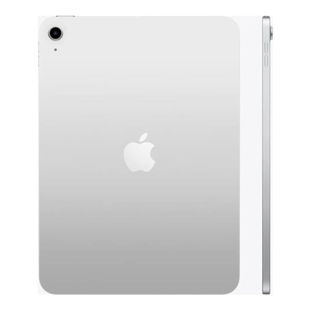 Apple Ipad A16 128gb Wifi Silver 11 Pulgadas - Ips - 12mpx