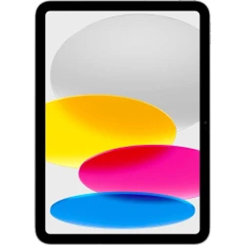 Apple Ipad A16 128gb Wifi Silver 11 Pulgadas - Ips - 12mpx