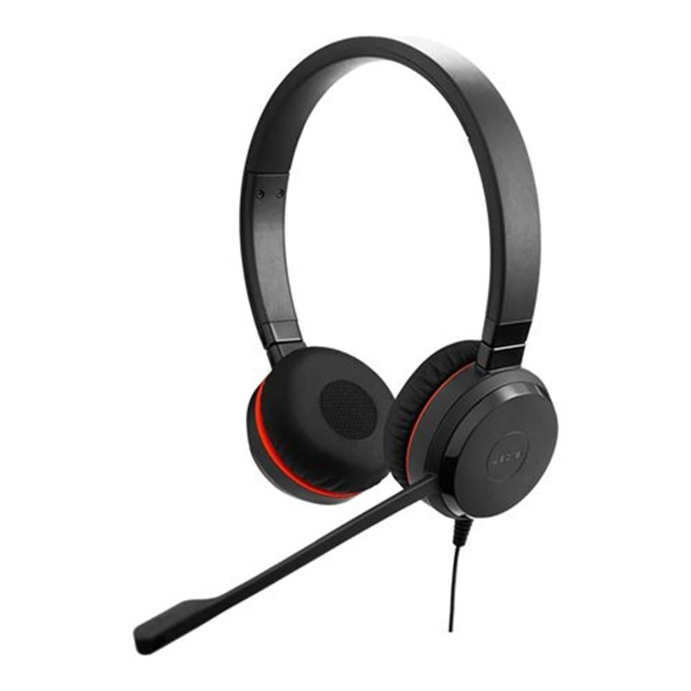 Auriculares Jabra Evolve 20 Se Ms Stereo Usb