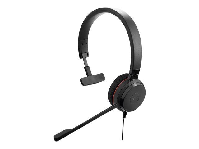 Auriculares Jabra Evolve 20se Uc Mono Usb