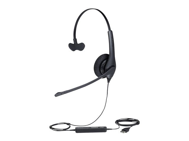 Auriculares Jabra Biz 1500 Mono Usb Duo