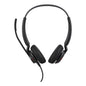 Auriculares Jabra Engage 40 Negro