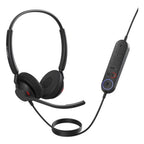 Auriculares Jabra Engage 40 Negro