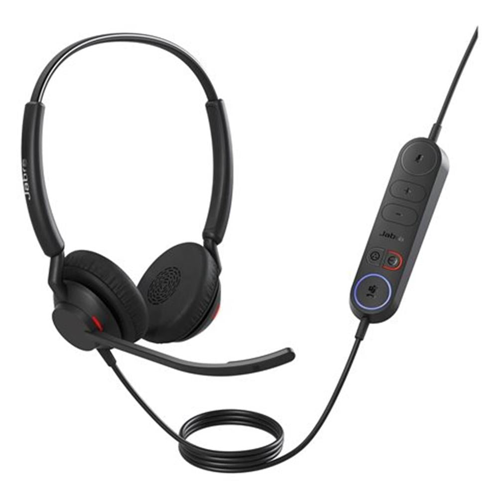 Auriculares Jabra Engage 40 Negro
