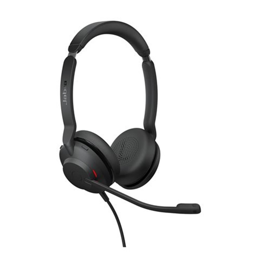 Auriculares Jabra Evolve2 30 Se Uc Stereo Negro