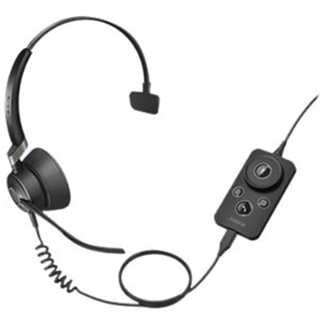 Auriculares Jabra Engage 50 Negro Main Image