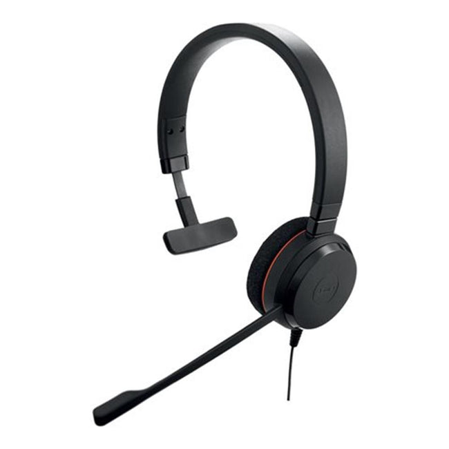 Auriculares Jabra Evolve 20 Ms Negro Hover Image