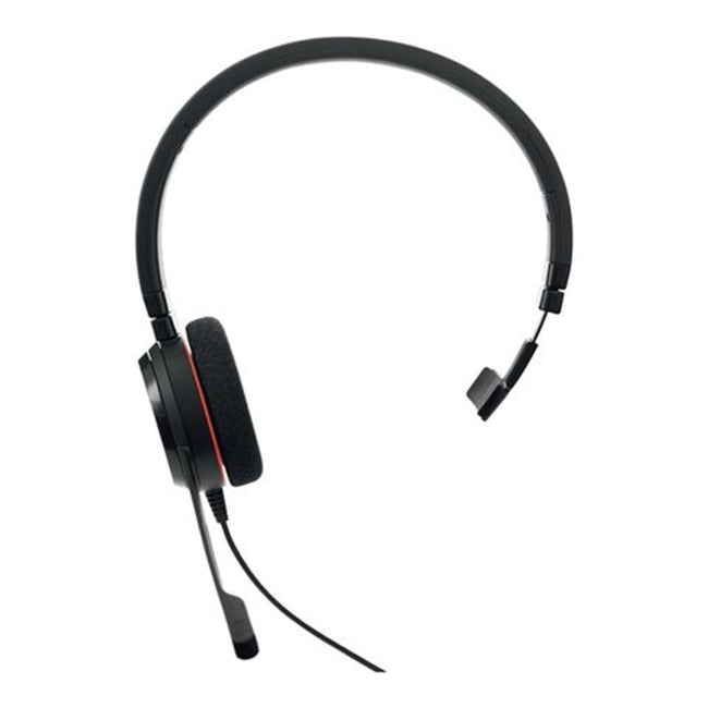 Auriculares Jabra Evolve 20 Ms Negro Main Image