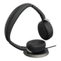 Auriculares Jabra Evolve2 65 Flex Ms Stereo Inalambrico Negro