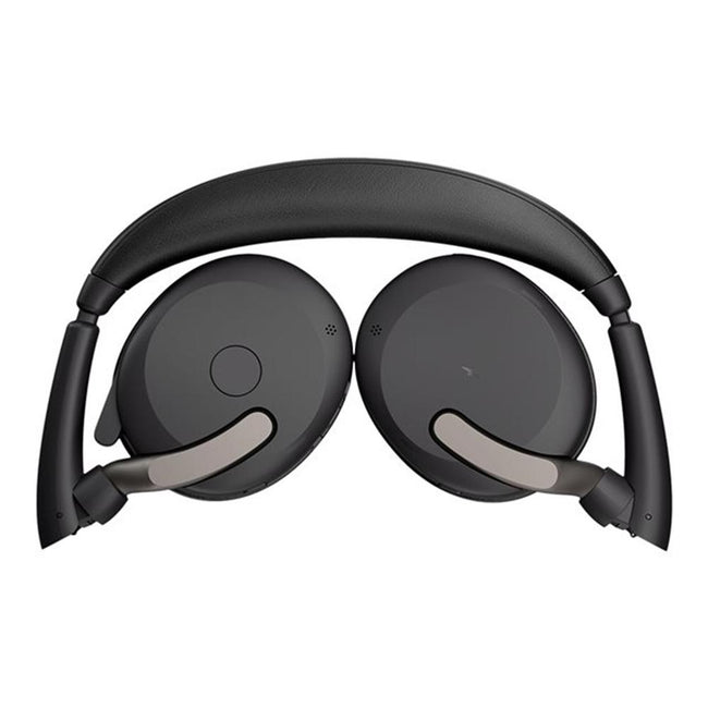 Auriculares Jabra Evolve2 65 Flex Ms Stereo Inalambrico Negro Main Image