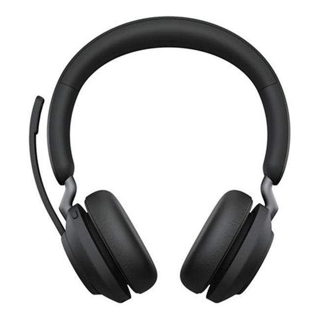 Auriculares Jabra Evolve2 65 Ms Stereo Inalambrico Negro Main Image