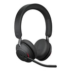 Auriculares Jabra Evolve2 65 Ms Stereo Inalambrico Negro