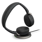 Auriculares Jabra Evolve2 65 Flex Ms Stereo Inalambrico Negro