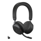 Auriculares Jabra Evolve2 75 Ms Stereo Inalambrico Negro