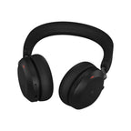 Auriculares Jabra Evolve2 75 Ms Stereo Inalambrico Negro