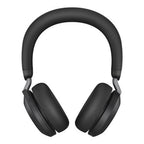 Auriculares Jabra Evolve2 75 Ms Stereo Inalambrico Negro