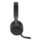 Auriculares Jabra Evolve2 75 Ms Stereo Inalambrico Negro