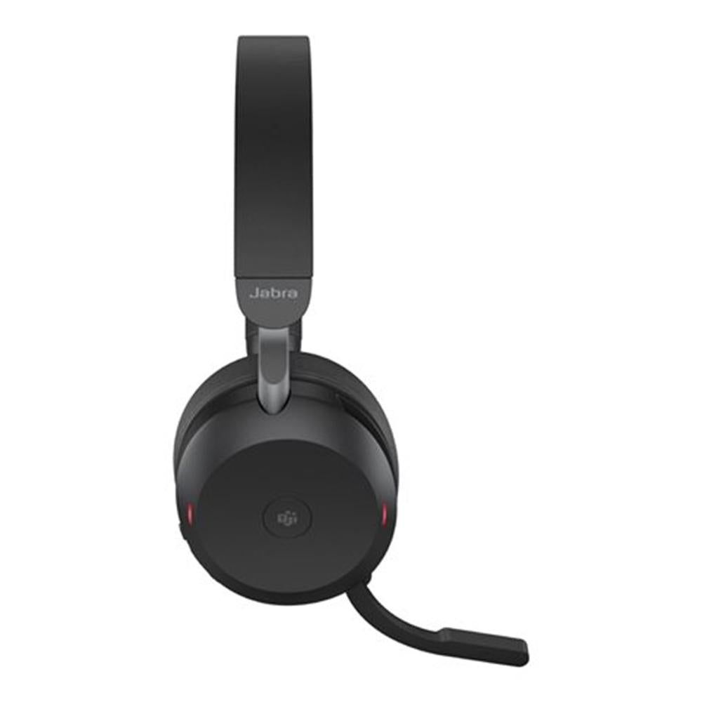 Auriculares Jabra Evolve2 75 Ms Stereo Inalambrico Negro