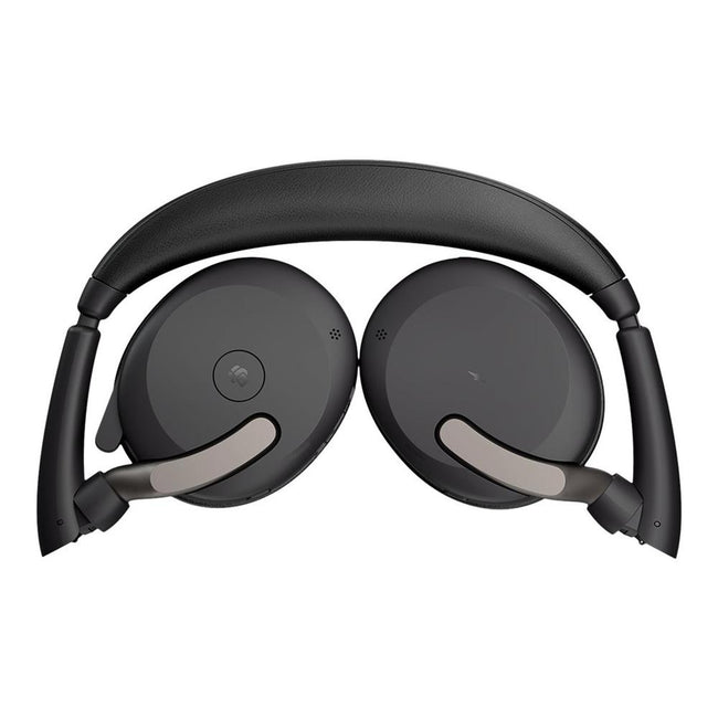 Auriculares Jabra Evolve2 65 Flex Ms Stereo Inalambrico Negro Hover Image