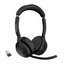 Auriculares Jabra Evolve2 55 Ms Stereo Inalambrico Negro