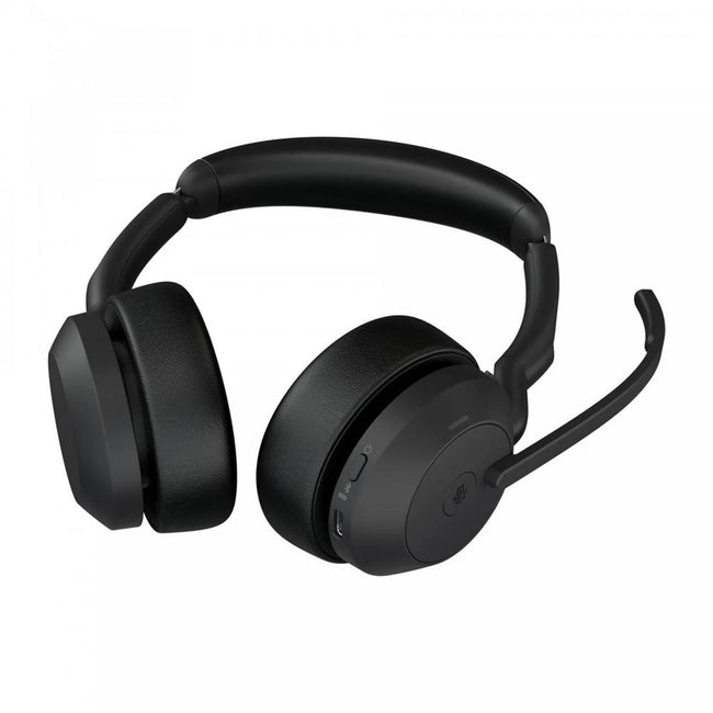 Auriculares Jabra Evolve2 55 Ms Stereo Inalambrico Negro Main Image