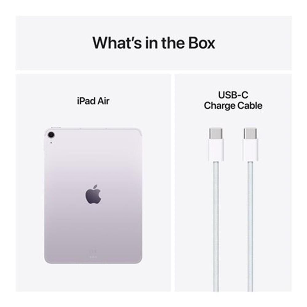 Apple Ipad Air M3 8gb 256gb Wifi + Cell Purple 11 Pulgadas - Ips - 12mpx