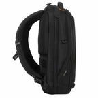 Mochila Targus Commuter Ecosmart Para Portatil 16 Pulgadas Negra