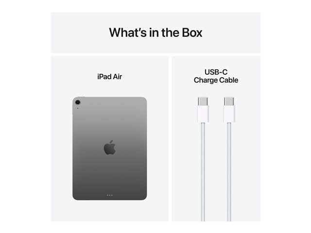 Apple Ipad Air 8gb 128gb Wifi Space Grey 11 Pulgadas
