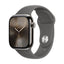 Smartwatch Apple Watch Series 10 Gps + Cell 42mm Natural Titanium Stone Grey Sport Band S - M