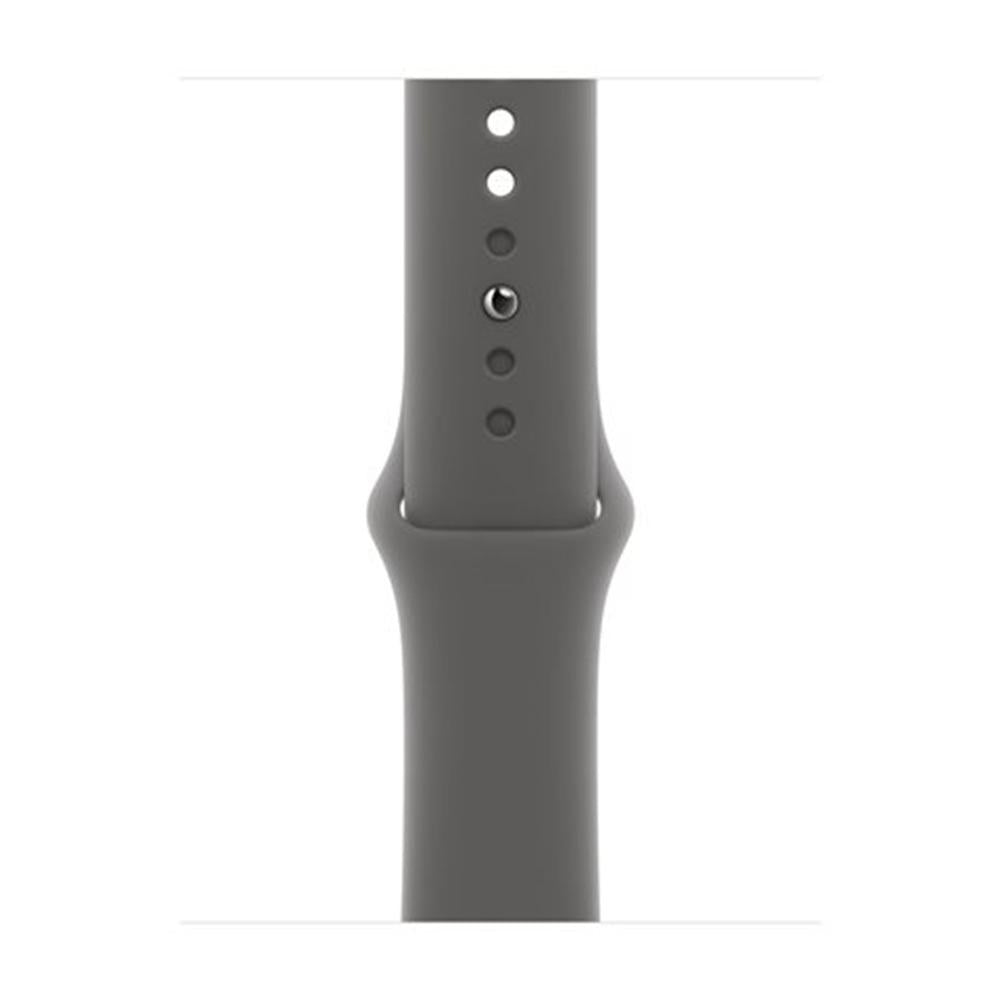 Smartwatch Apple Watch Series 10 Gps + Cell 42mm Natural Titanium Stone Grey Sport Band S - M