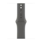 Smartwatch Apple Watch Series 10 Gps + Cell 42mm Natural Titanium Stone Grey Sport Band S - M