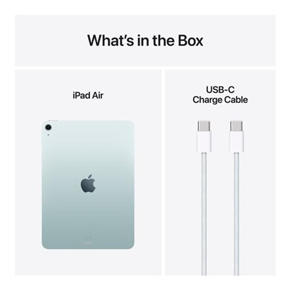 Apple Ipad Air 8gb 256gb Wifi Blue 11 Pulgadas