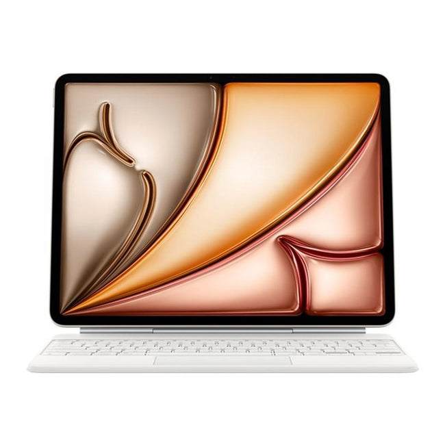 Teclado Apple Magic Keyboard Para Ipad Air 13 Pulgadas M3 Blanco Main Image