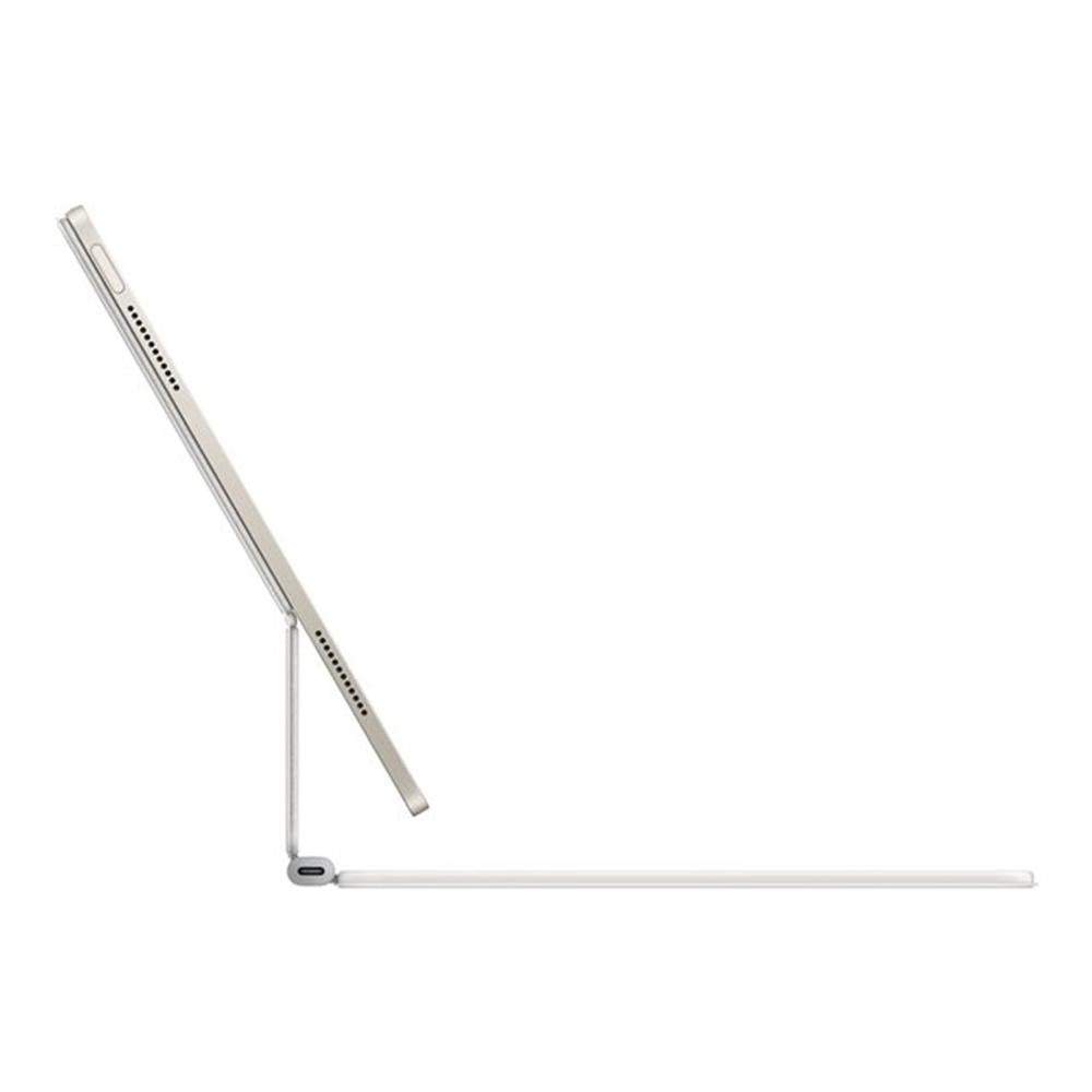 Teclado Apple Magic Keyboard Para Ipad Air 13 Pulgadas M3 Blanco