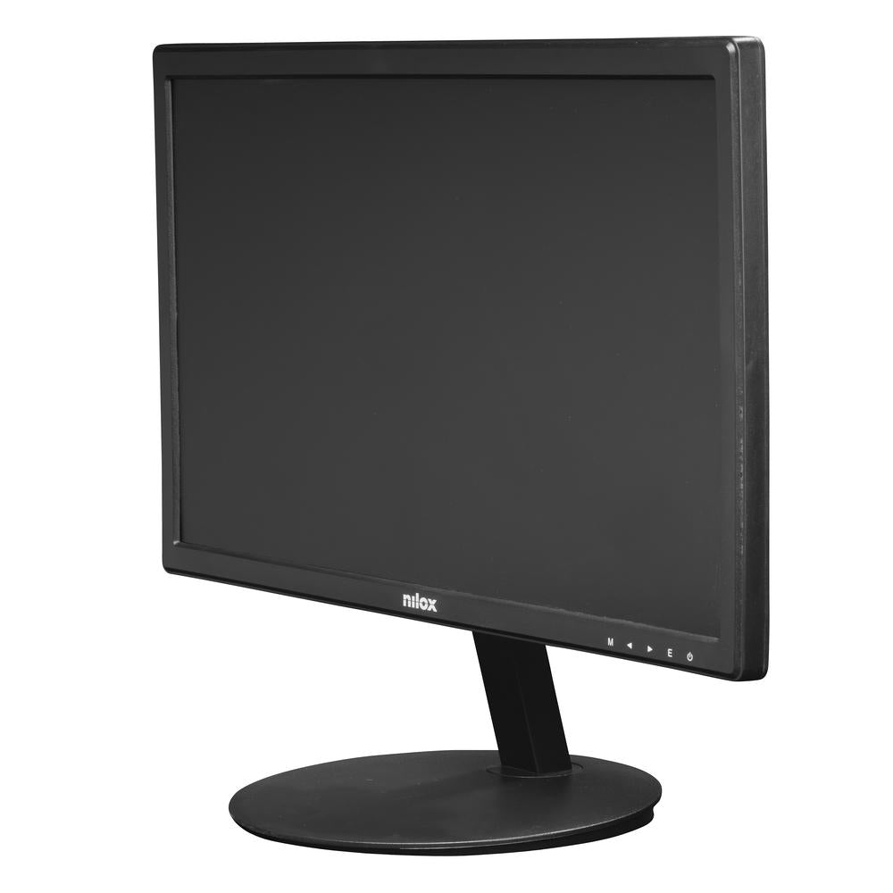 Monitor Nilox Nxm19fhd11 18.5 Pulgadas Hd Ready 60hz