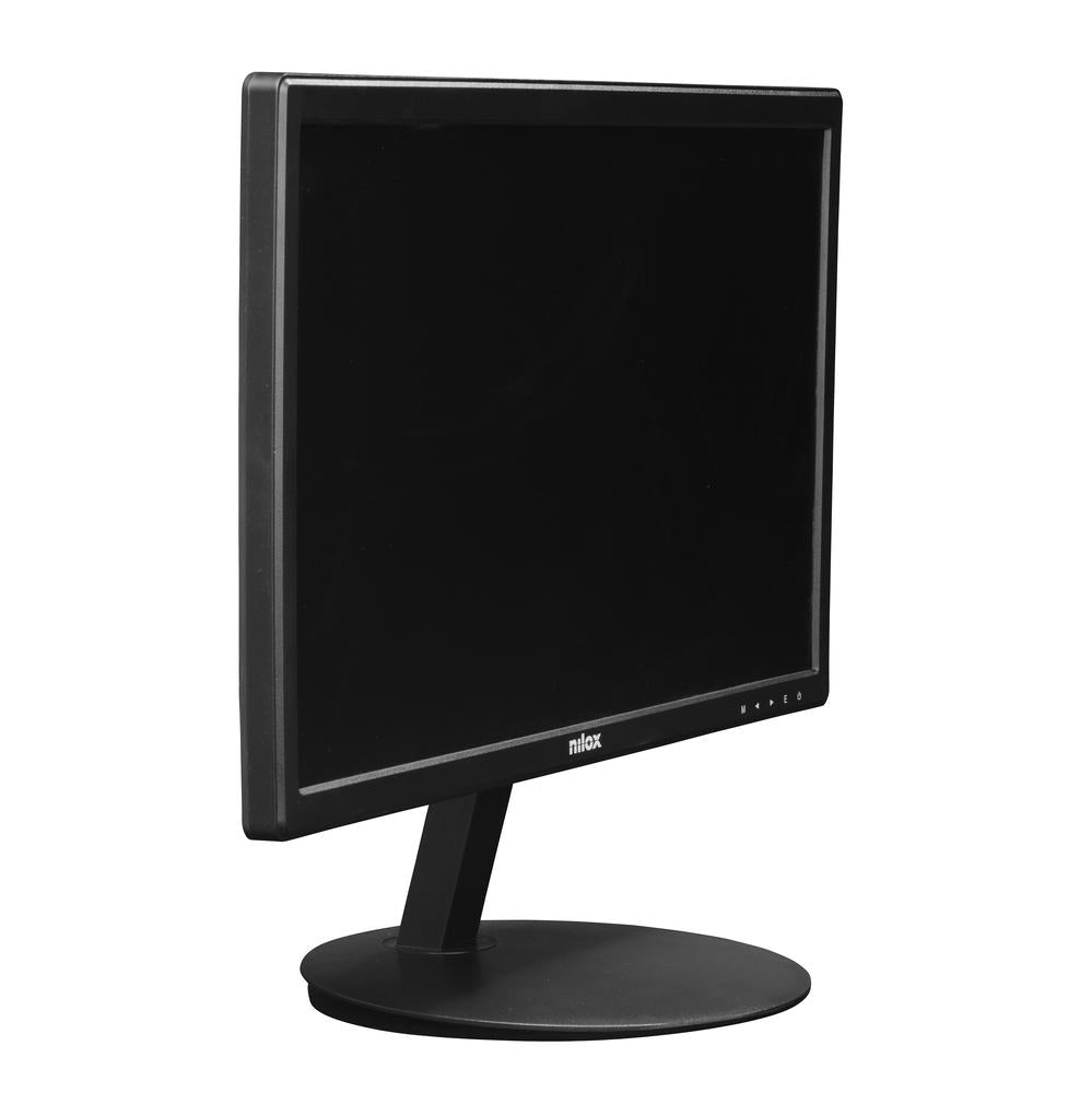 Monitor Nilox Nxm19fhd11 18.5 Pulgadas Hd Ready 60hz
