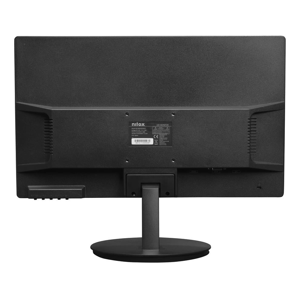 Monitor Nilox Nxm19fhd11 18.5 Pulgadas Hd Ready 60hz