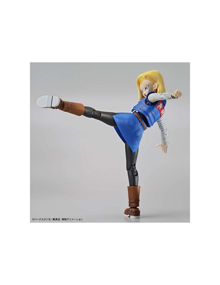 Figure - Rise Standard Android 18 Pkg Renewal Re - Run