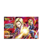 Figure - Rise Standard Android 18 Pkg Renewal Re - Run