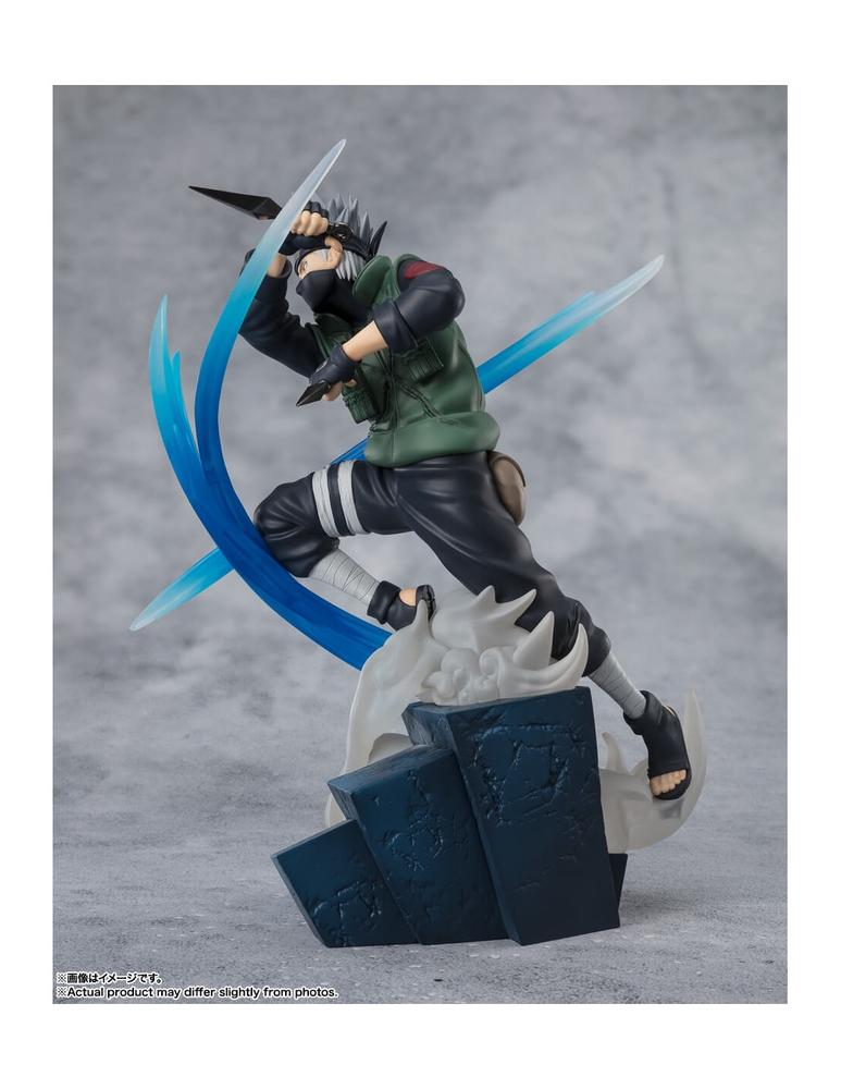 Kakashi Hatake Conclusion With One Once Called A Friend - Extra Battle - Fig. 20 Cm Naruto: