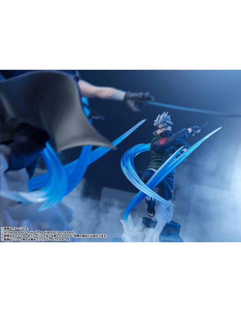 Kakashi Hatake Conclusion With One Once Called A Friend - Extra Battle - Fig. 20 Cm Naruto:
