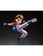 Pan Gt & Gill Fig. 9 Cm Dragon Ball Gt Sh Figuarts Collectors Shop