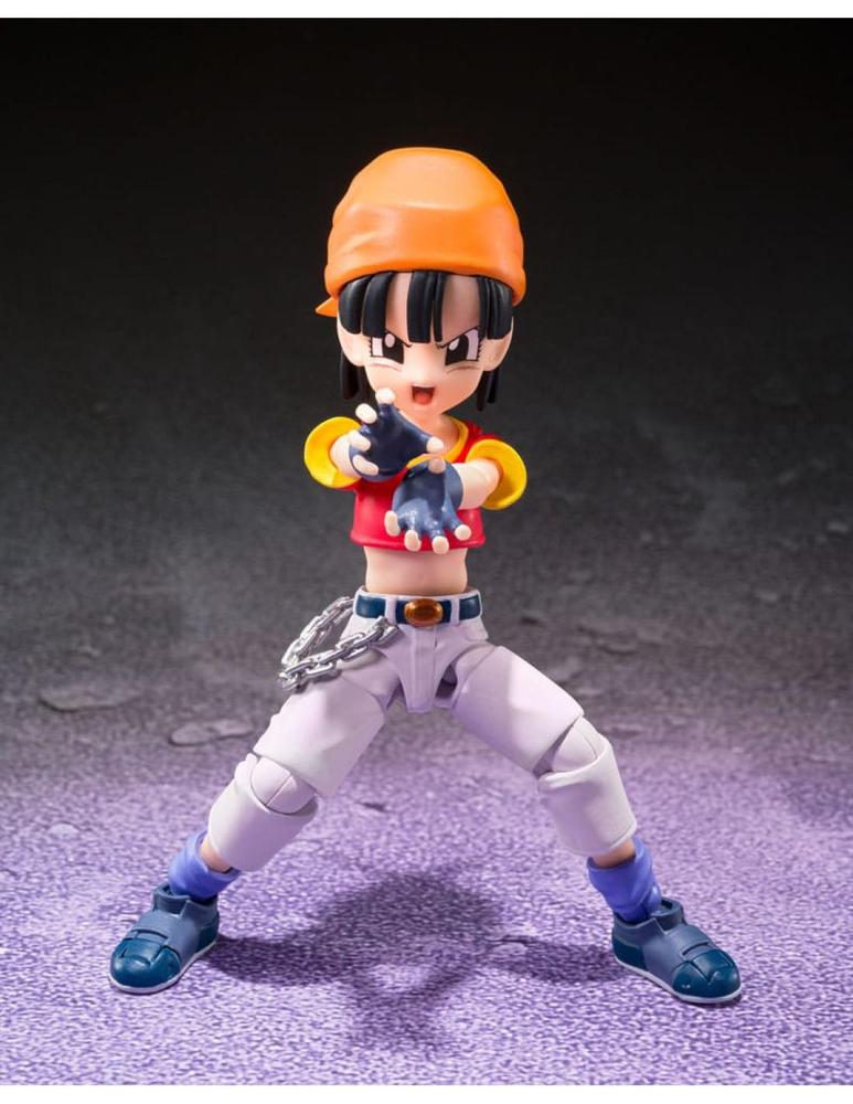 Pan Gt & Gill Fig. 9 Cm Dragon Ball Gt Sh Figuarts Collectors Shop
